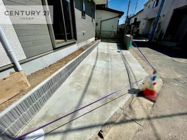 松戸市金ケ作　新築戸建