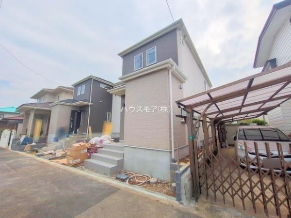 松戸市小金原9丁目　A号棟　新築戸建