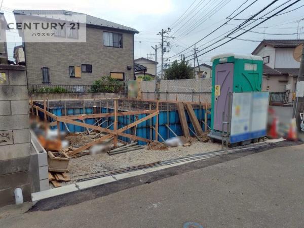 柏市しいの木台4丁目　新築戸建