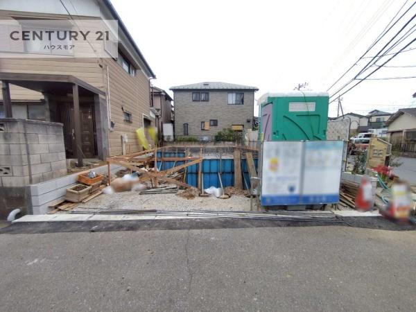 柏市しいの木台4丁目　新築戸建