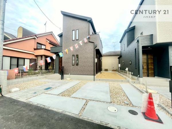流山市加5丁目　1号棟　新築戸建