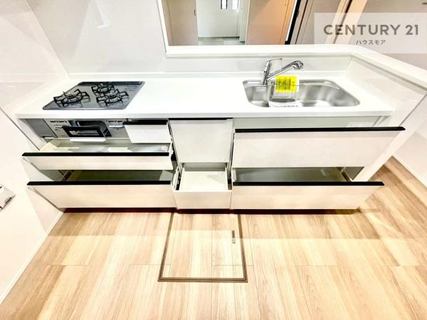 流山市加5丁目　1号棟　新築戸建