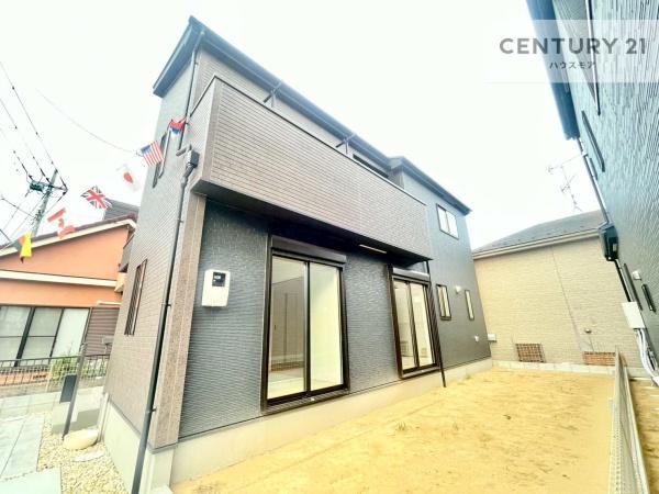 流山市加5丁目　1号棟　新築戸建