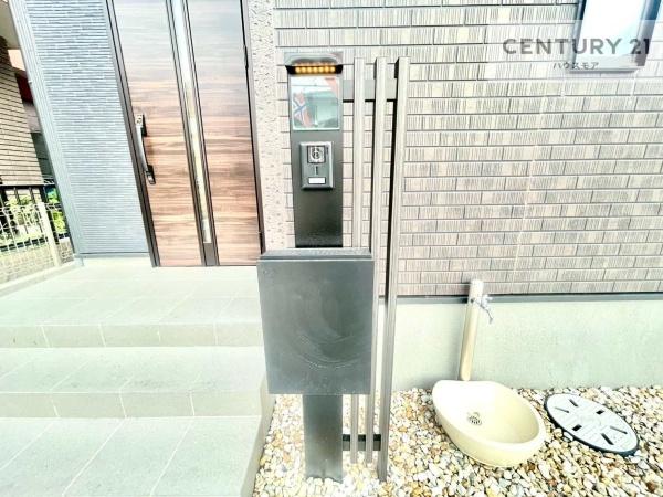 流山市加5丁目　1号棟　新築戸建