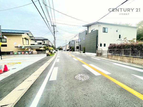 流山市加5丁目　1号棟　新築戸建