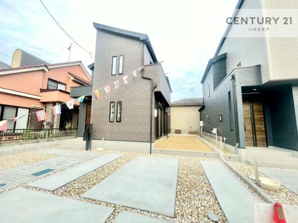 流山市加5丁目　1号棟　新築戸建