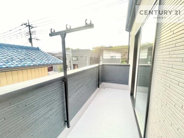 流山市加5丁目　2号棟　新築戸建