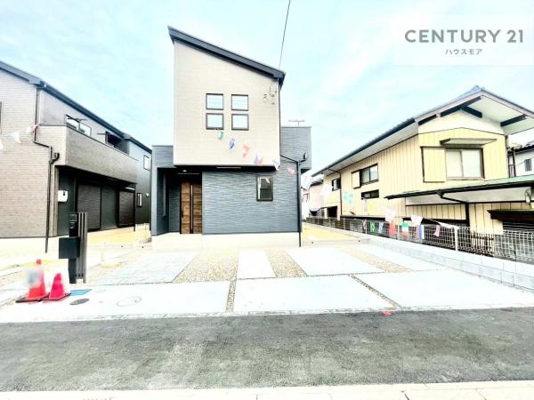 流山市加5丁目　2号棟　新築戸建