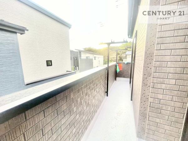 流山市加5丁目　2号棟　新築戸建