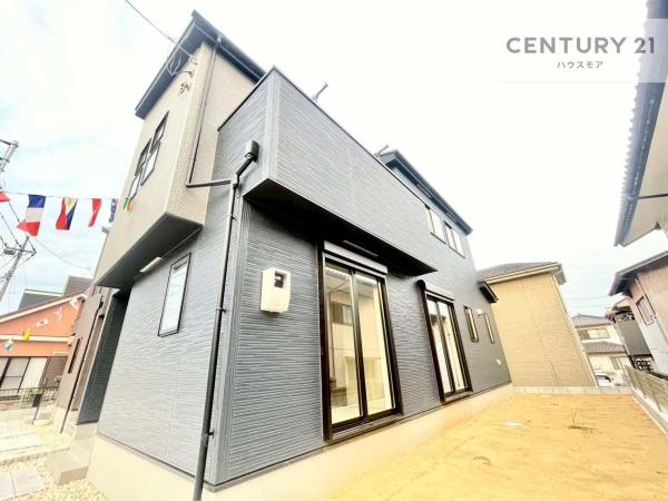 流山市加5丁目　2号棟　新築戸建