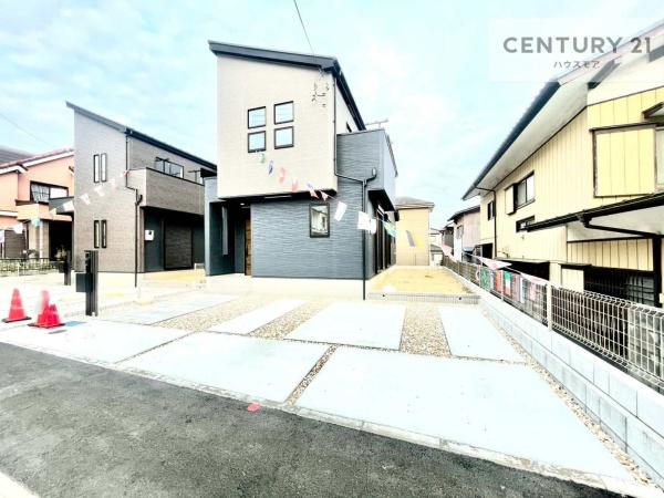 流山市加5丁目　2号棟　新築戸建