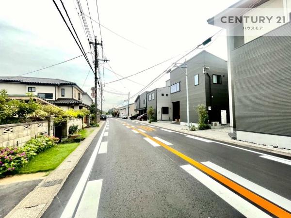 流山市加5丁目　2号棟　新築戸建