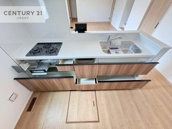 取手市青柳　1号棟　新築戸建