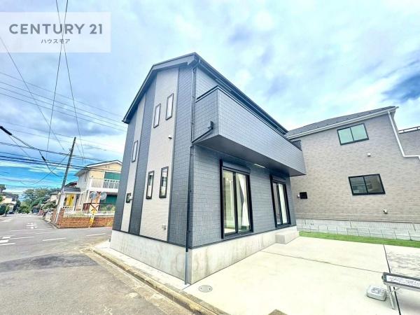 守谷市けやき台6丁目　A号棟　新築戸建て