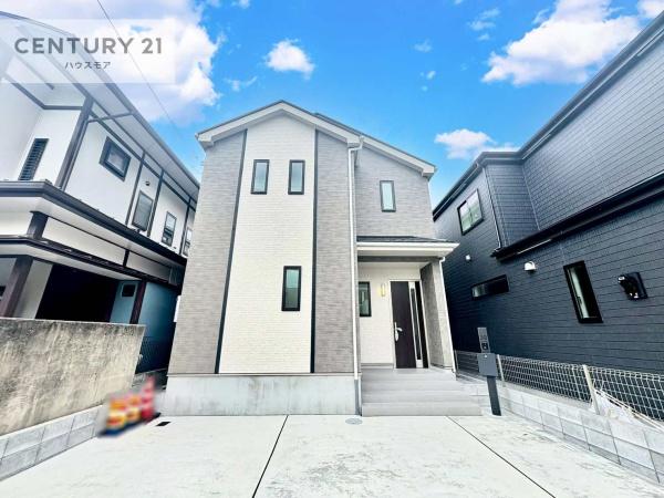 守谷市けやき台6丁目　B号棟　新築戸建て