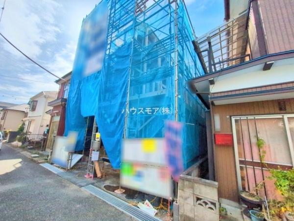 松戸市栄町7丁目　新築戸建