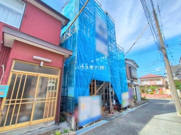松戸市栄町7丁目　新築戸建