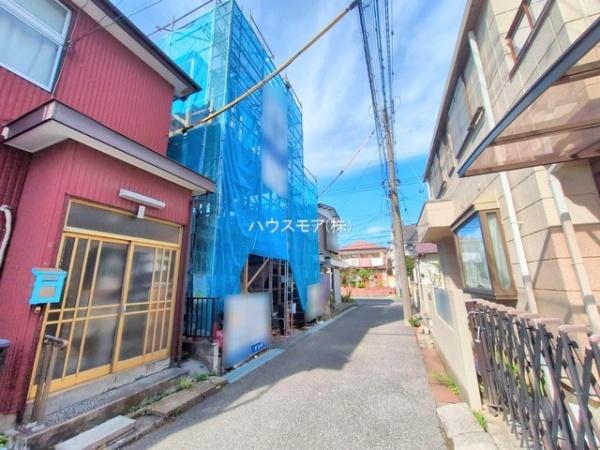 松戸市栄町7丁目　新築戸建
