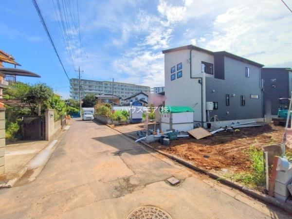 取手市中原町　3号棟　新築戸建て