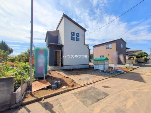 取手市中原町　3号棟　新築戸建て
