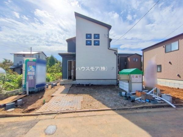 取手市中原町　3号棟　新築戸建て