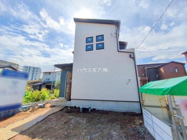 取手市中原町　3号棟　新築戸建て