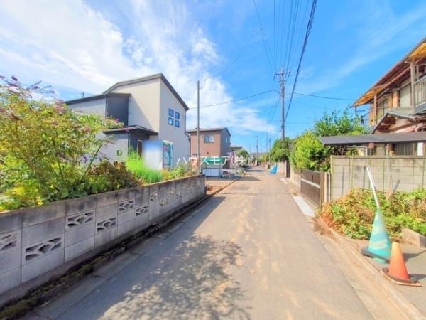 取手市中原町　3号棟　新築戸建て