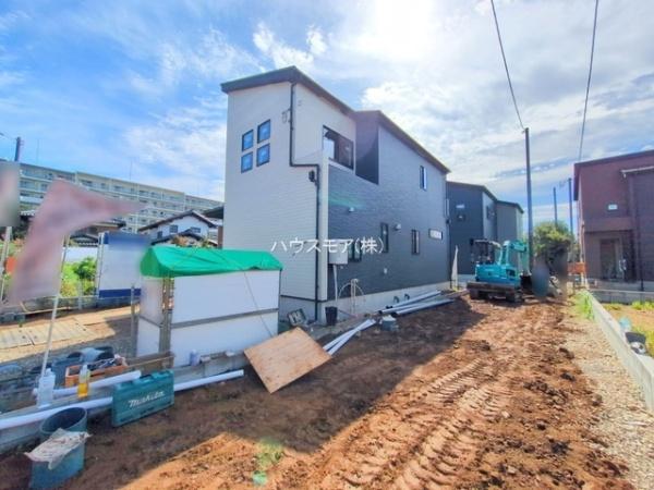 取手市中原町　3号棟　新築戸建て