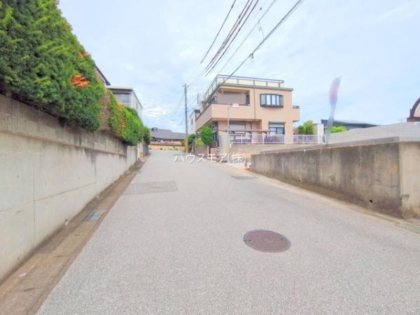 柏市柏　新築戸建