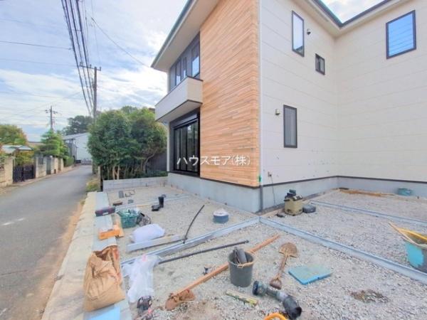 流山市松ケ丘5丁目　新築戸建