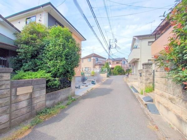 流山市松ケ丘5丁目　新築戸建