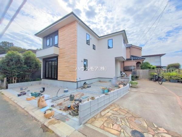流山市松ケ丘5丁目　新築戸建