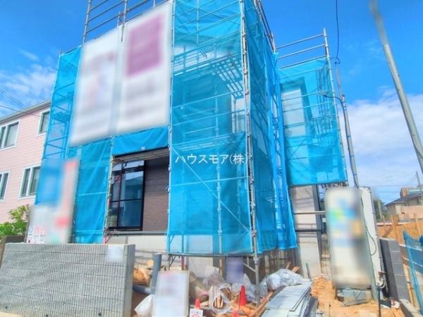 松戸市紙敷1丁目　新築戸建て