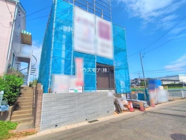 松戸市紙敷1丁目　新築戸建て