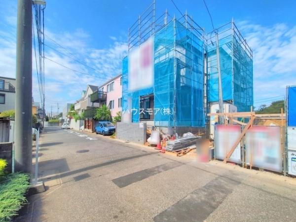 松戸市紙敷1丁目　新築戸建て