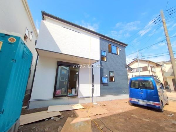 野田市中野台　1号棟　新築戸建