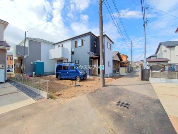 野田市中野台　1号棟　新築戸建