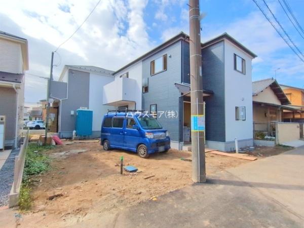 野田市中野台　1号棟　新築戸建