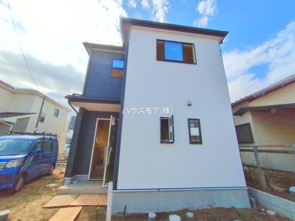 野田市中野台　1号棟　新築戸建