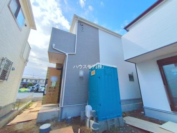 野田市中野台　2号棟　新築戸建