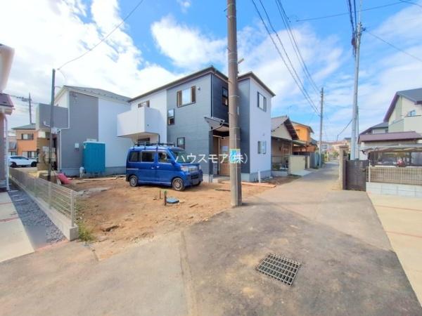 野田市中野台　2号棟　新築戸建