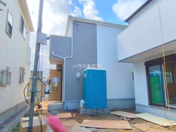 野田市中野台　2号棟　新築戸建