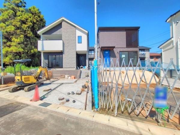 流山市東深井　1号棟　新築戸建て