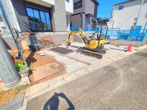 流山市東深井　1号棟　新築戸建て