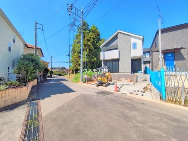 流山市東深井　1号棟　新築戸建て