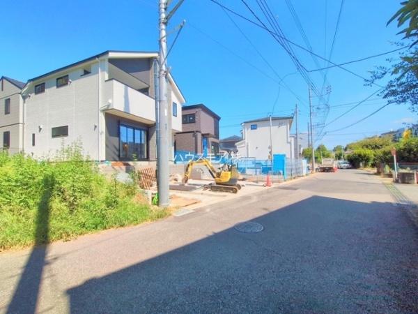流山市東深井　1号棟　新築戸建て