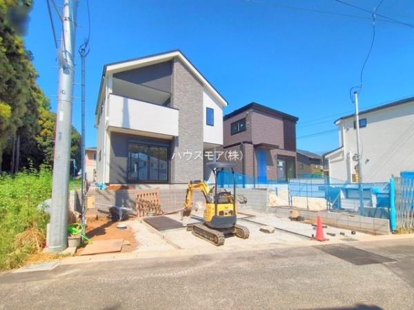 流山市東深井　1号棟　新築戸建て