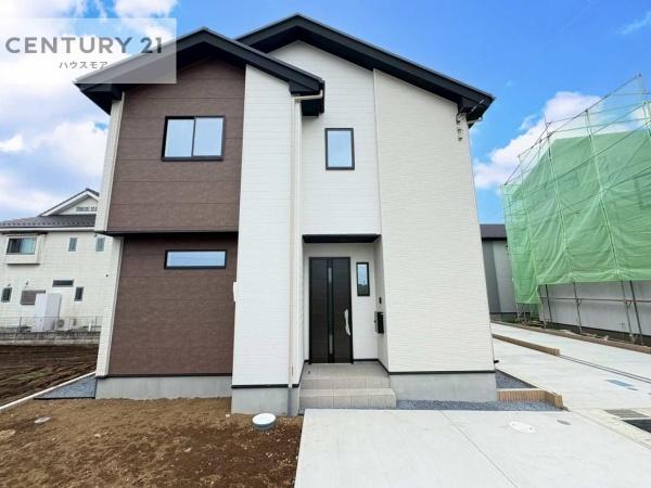 柏市大室　4号棟　新築戸建