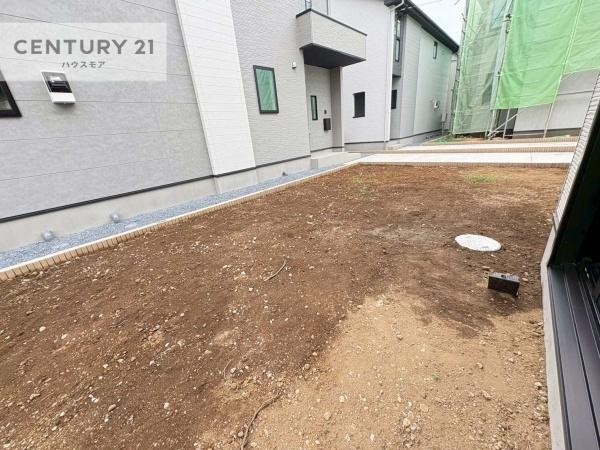 柏市大室　4号棟　新築戸建