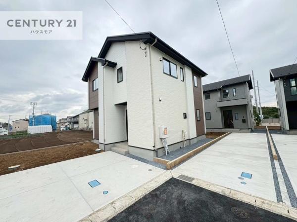 柏市大室　4号棟　新築戸建